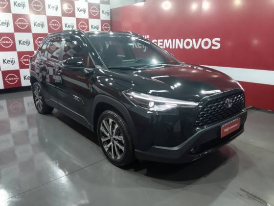 TOYOTA COROLLA CROSS 2.0 VVT-IE FLEX XRE DIRECT SHIFT